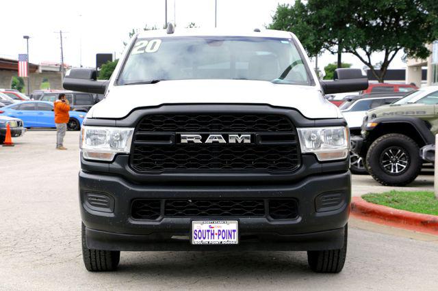 2020 Jeep Ram 2500 Tradesman Crew Cab 4x4 8' Box