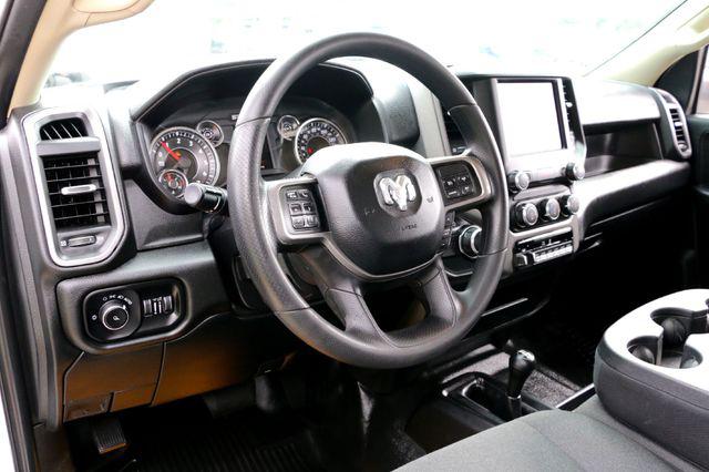 2020 Jeep Ram 2500 Tradesman Crew Cab 4x4 8' Box