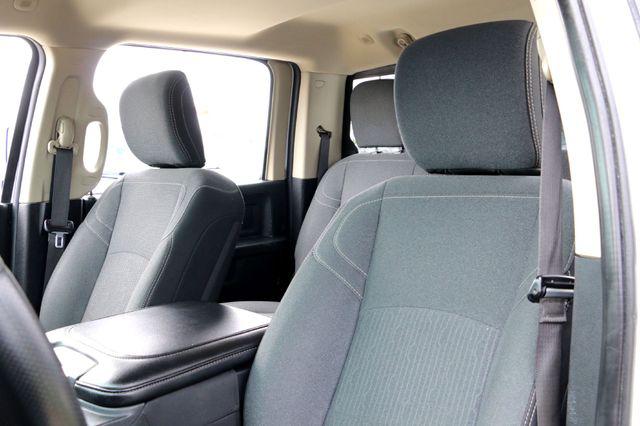 2020 Jeep Ram 2500 Tradesman Crew Cab 4x4 8' Box