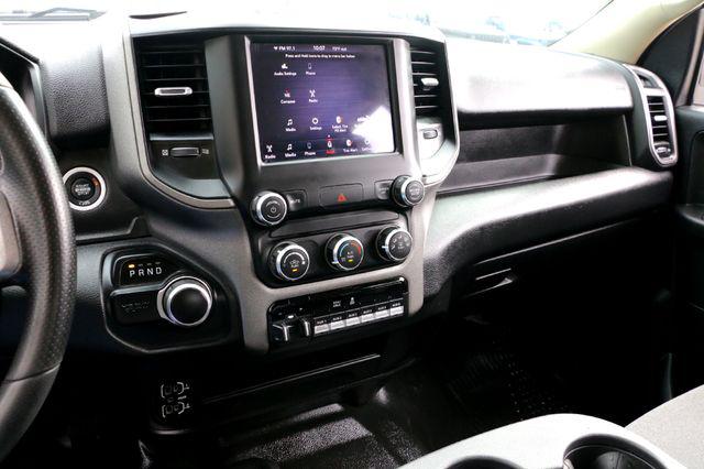 2020 Jeep Ram 2500 Tradesman Crew Cab 4x4 8' Box
