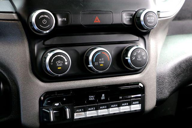 2020 Jeep Ram 2500 Tradesman Crew Cab 4x4 8' Box