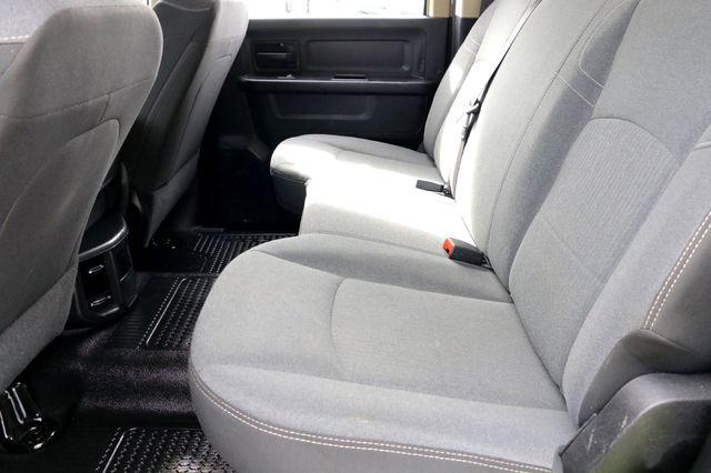 2020 Jeep Ram 2500 Tradesman Crew Cab 4x4 8' Box