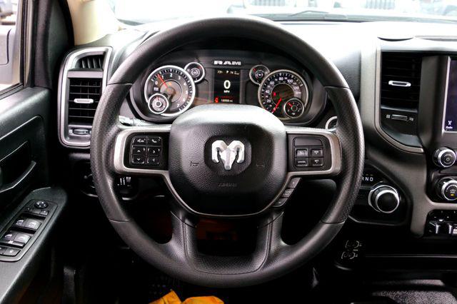 2020 Jeep Ram 2500 Tradesman Crew Cab 4x4 8' Box