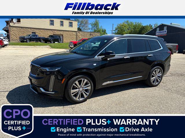 2024 Cadillac XT6 AWD Premium Luxury for sale in Boscobel, WI