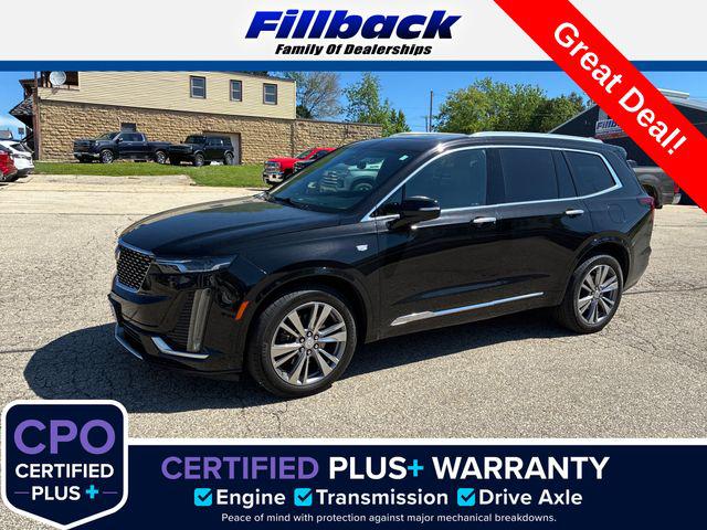 2024 Cadillac XT6 AWD Premium Luxury for sale in Boscobel, WI