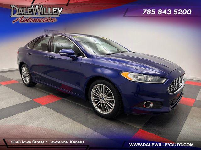 2014 Ford Fusion SE for sale in Lawrence, KS