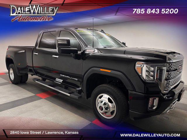 2023 GMC Sierra 3500HD 4WD Crew Cab Long Bed Denali for sale in Lawrence, KS