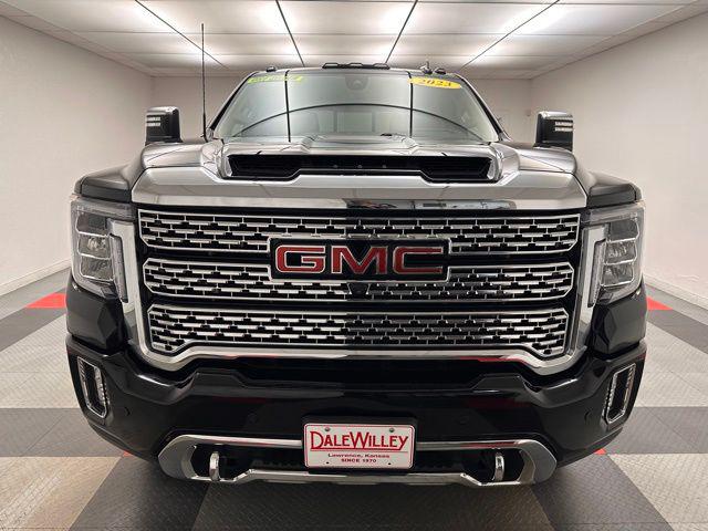 2023 GMC Sierra 3500HD 4WD Crew Cab Long Bed Denali