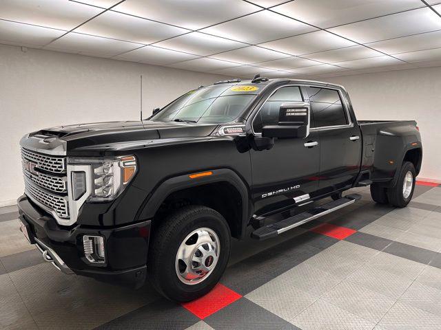 2023 GMC Sierra 3500HD 4WD Crew Cab Long Bed Denali
