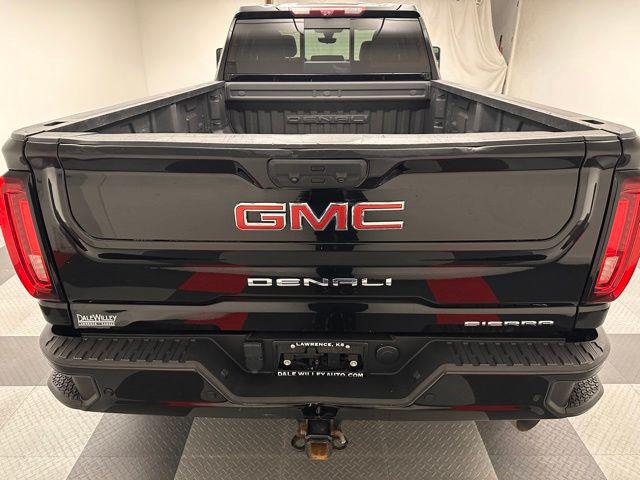 2023 GMC Sierra 3500HD 4WD Crew Cab Long Bed Denali