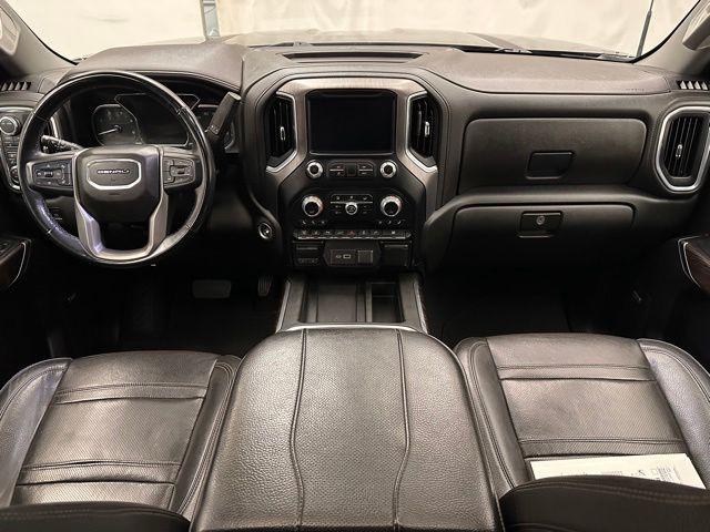 2023 GMC Sierra 3500HD 4WD Crew Cab Long Bed Denali