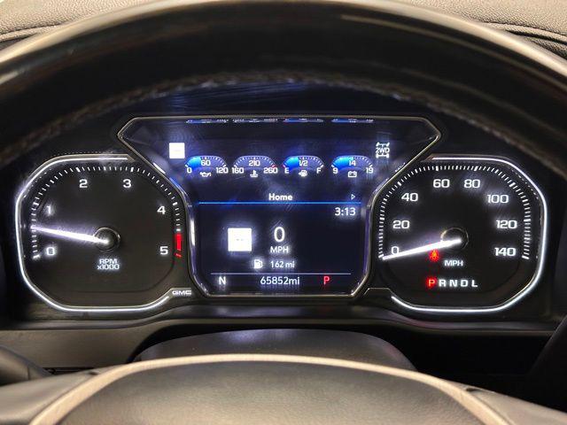 2023 GMC Sierra 3500HD 4WD Crew Cab Long Bed Denali