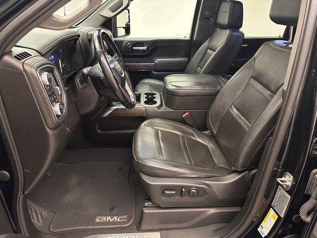 2023 GMC Sierra 3500HD 4WD Crew Cab Long Bed Denali