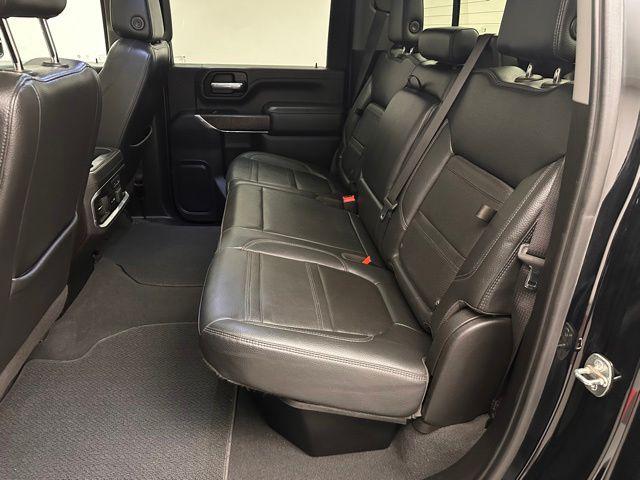 2023 GMC Sierra 3500HD 4WD Crew Cab Long Bed Denali