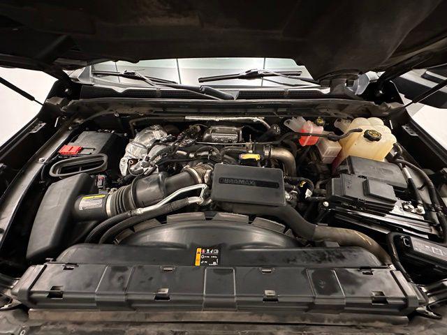 2023 GMC Sierra 3500HD 4WD Crew Cab Long Bed Denali