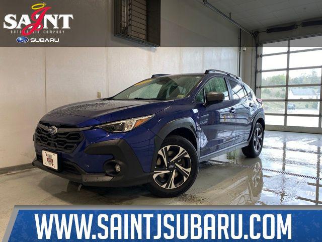 2024 Subaru Crosstrek Premium for sale in St. Johnsbury, VT