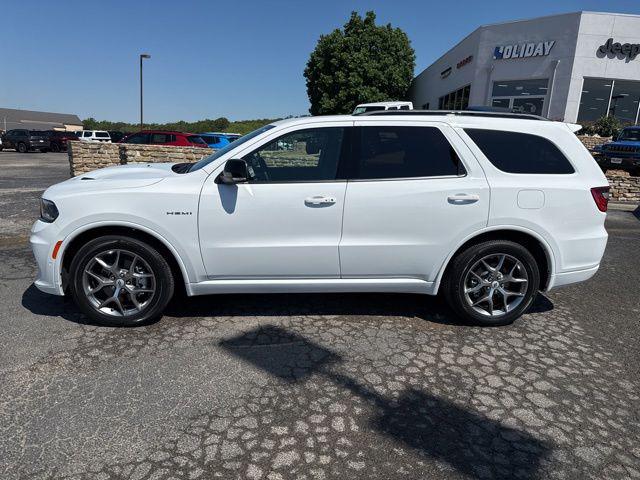 2026 Dodge Durango GT Plus HEMI V8