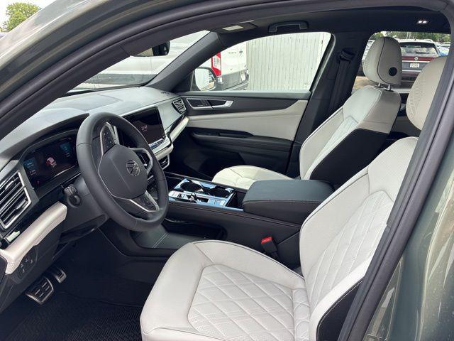 2026 Volkswagen Atlas Cross Sport SEL Premium R-Line