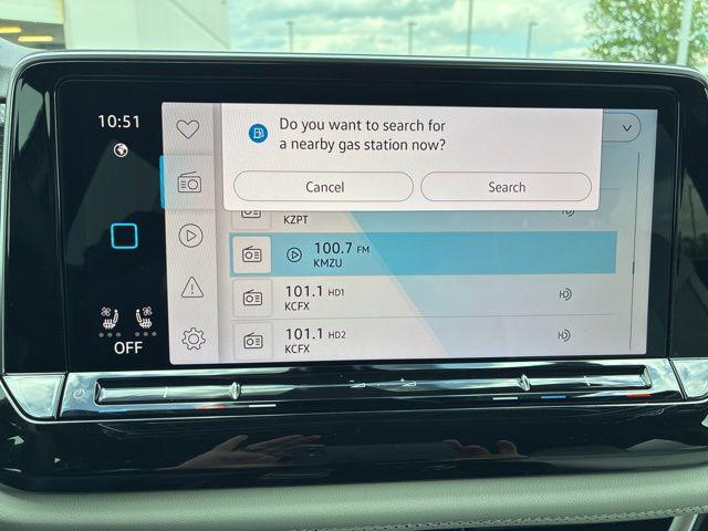 2026 Volkswagen Atlas Cross Sport SEL Premium R-Line