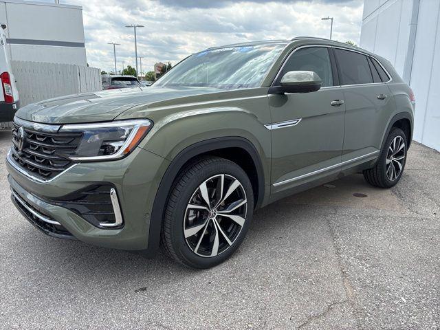 2026 Volkswagen Atlas Cross Sport SEL Premium R-Line