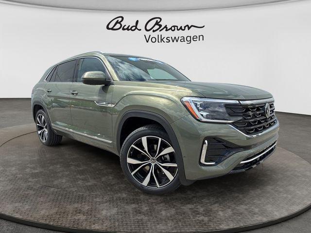 2026 Volkswagen Atlas Cross Sport SEL Premium R-Line for sale in Olathe, KS