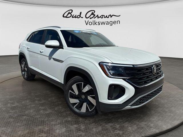 2026 Volkswagen Atlas Cross Sport SE with Technology for sale in Olathe, KS