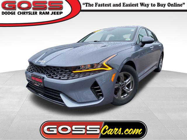 2023 Kia K5 LXS for sale in South Burlington, VT