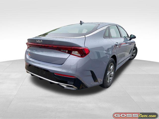 2023 Kia K5 LXS
