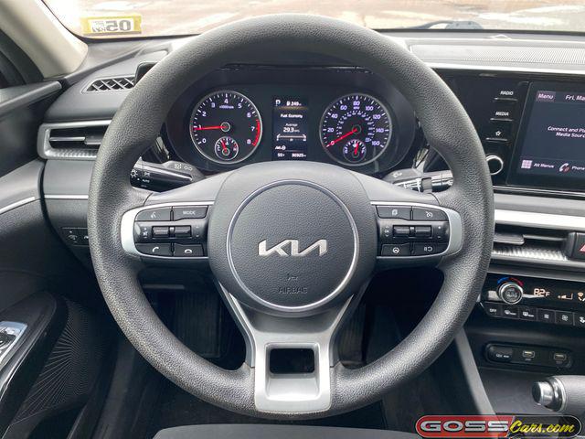 2023 Kia K5 LXS