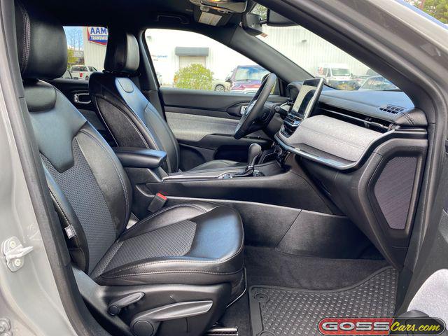 2023 Jeep Compass Latitude 4x4
