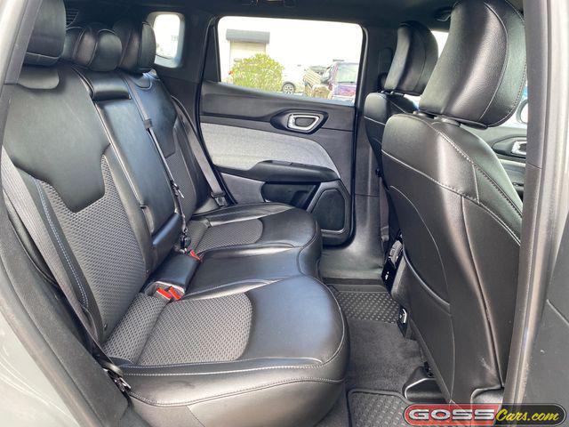 2023 Jeep Compass Latitude 4x4