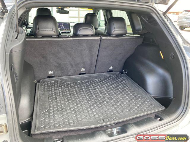 2023 Jeep Compass Latitude 4x4
