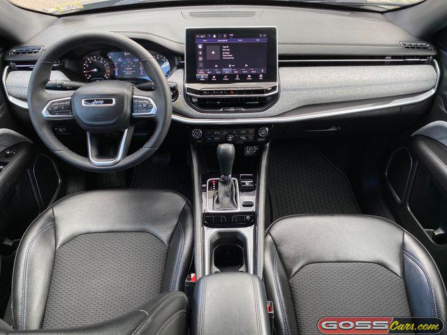 2023 Jeep Compass Latitude 4x4