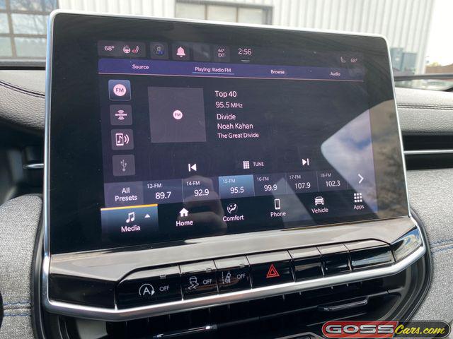 2023 Jeep Compass Latitude 4x4