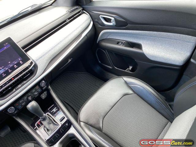 2023 Jeep Compass Latitude 4x4