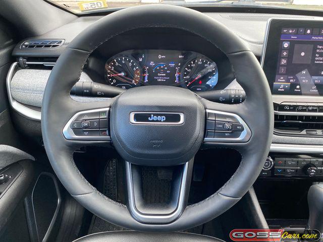 2023 Jeep Compass Latitude 4x4