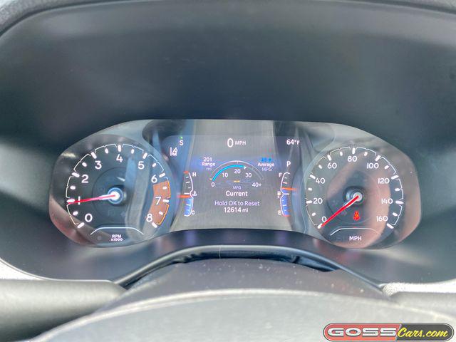 2023 Jeep Compass Latitude 4x4