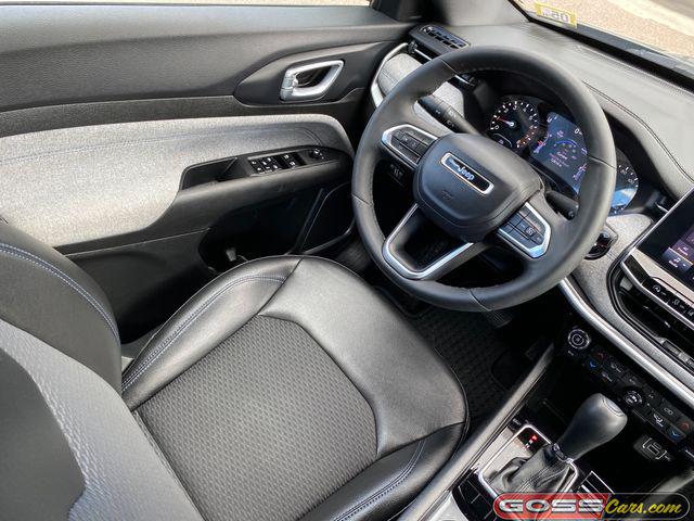 2023 Jeep Compass Latitude 4x4