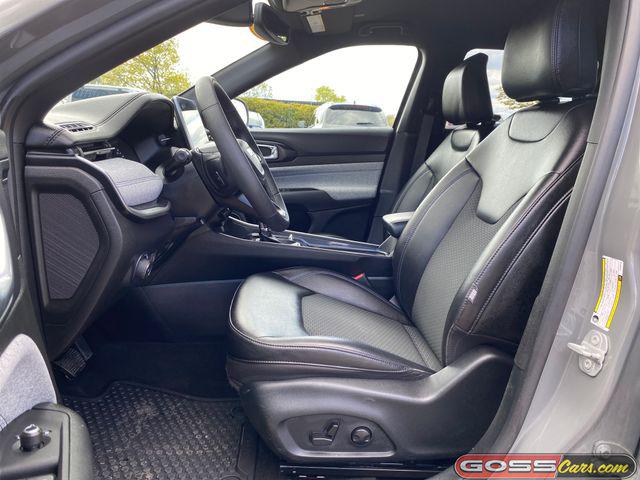 2023 Jeep Compass Latitude 4x4