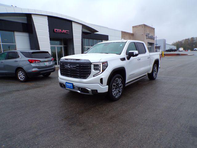 2023 GMC Sierra 1500 4WD Crew Cab Short Box Denali Ultimate for sale in Auburn, MA