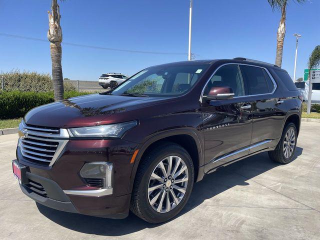 2023 Chevrolet Traverse FWD Premier for sale in Hanford, CA