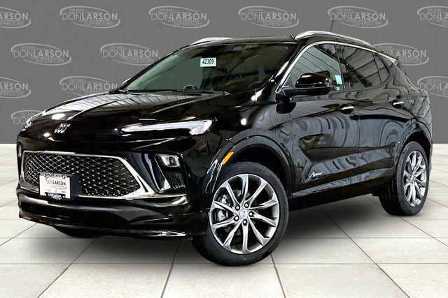 2026 Buick Encore GX Avenir AWD