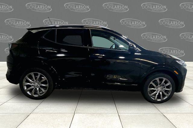 2026 Buick Encore GX Avenir AWD