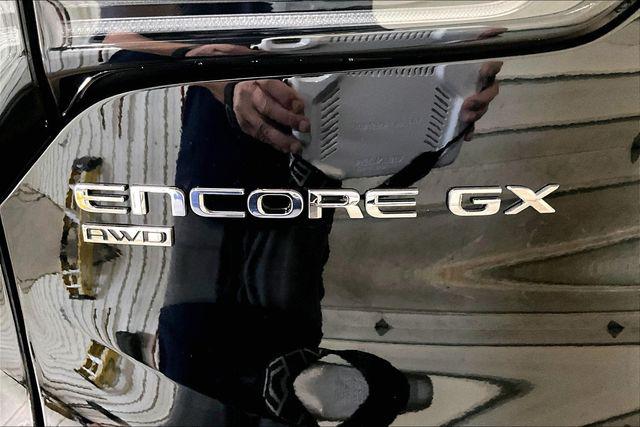 2026 Buick Encore GX Avenir AWD