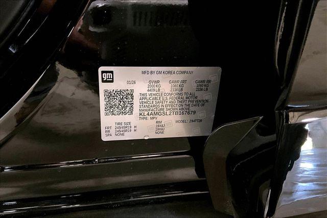2026 Buick Encore GX Avenir AWD