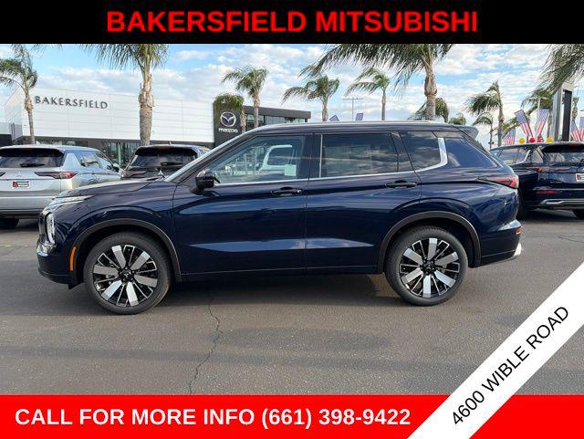2026 Mitsubishi Outlander SEL 1.5T 2WD