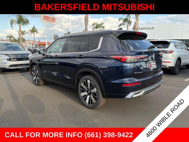 2026 Mitsubishi Outlander SEL 1.5T 2WD