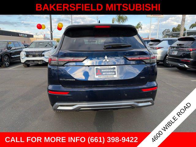 2026 Mitsubishi Outlander SEL 1.5T 2WD