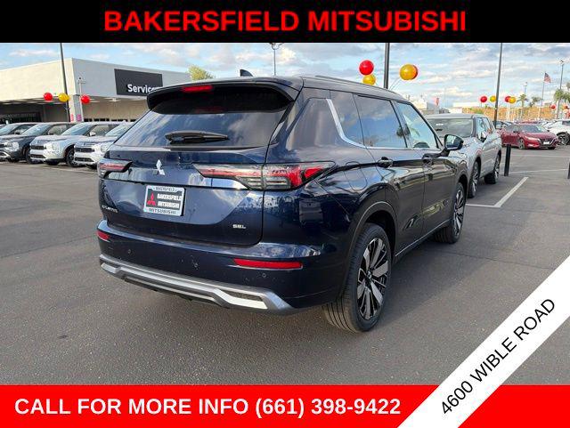 2026 Mitsubishi Outlander SEL 1.5T 2WD