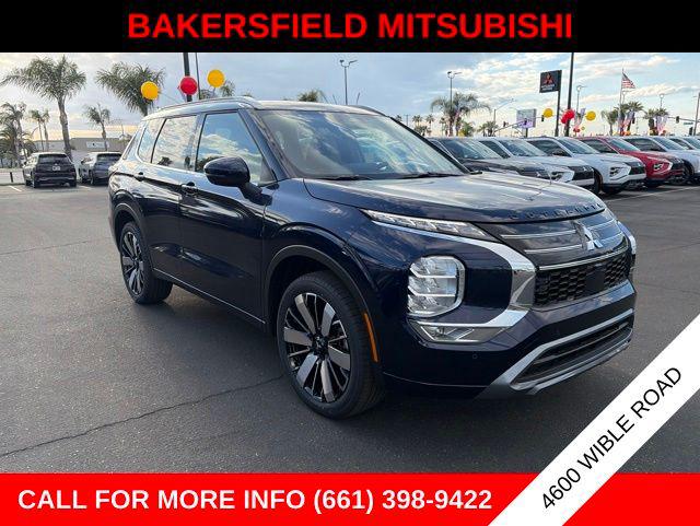 2026 Mitsubishi Outlander SEL 1.5T 2WD